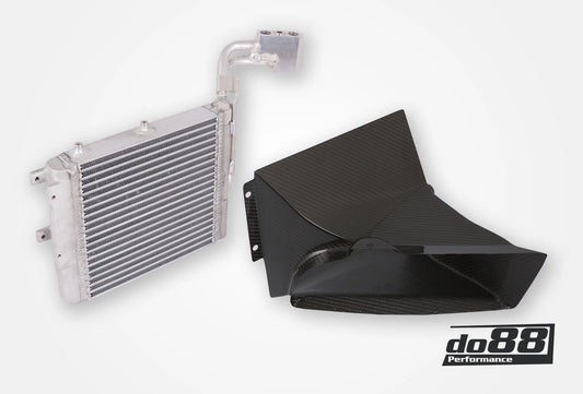 do88 DCT Oil Cooler BMW M3 E90/E92 S65