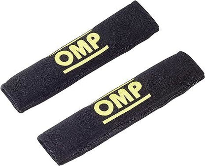 OMP Racing Harness Pads for 2in Belts
