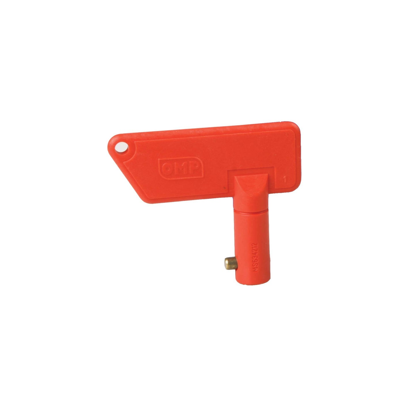 OMP Racing Spare Key For OMPEA460