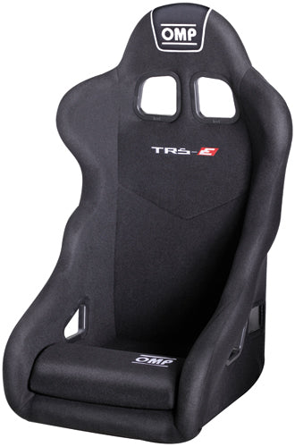 OMP Racing TRS-E XL Seat Black