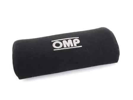 OMP Racing Lumbar Seat Cushion Black