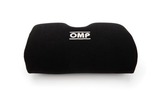 OMP Racing Leg Support Cushion Black