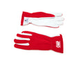 OMP Racing Rally Gloves Red