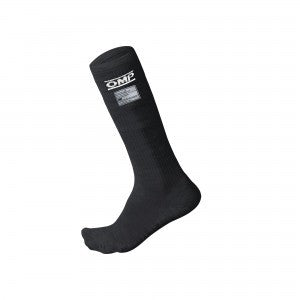 OMP Racing One Socks Black