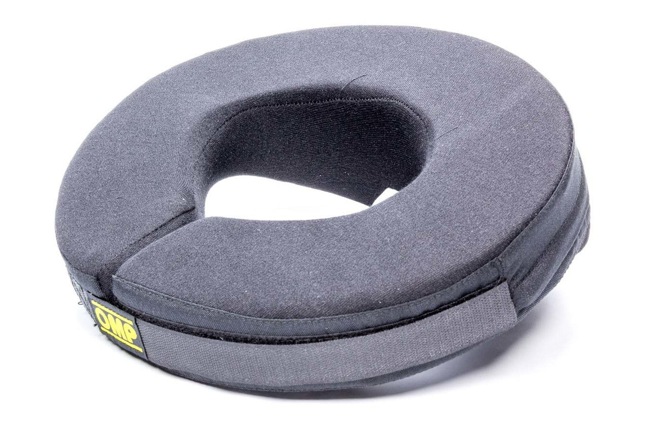 OMP Racing Anatomic Neck Collar In Black Nomex