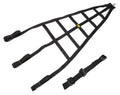 OMP Racing Window Net Racing Polyester Black