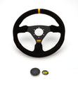 OMP Racing Targa Steering Wheel Black