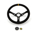 OMP Racing Corsica SL Steering Wheel Black