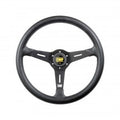OMP Racing Sand Steering Wheel Black