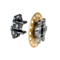 OMP Racing Quick Release Hub Bolt On 6 Hole