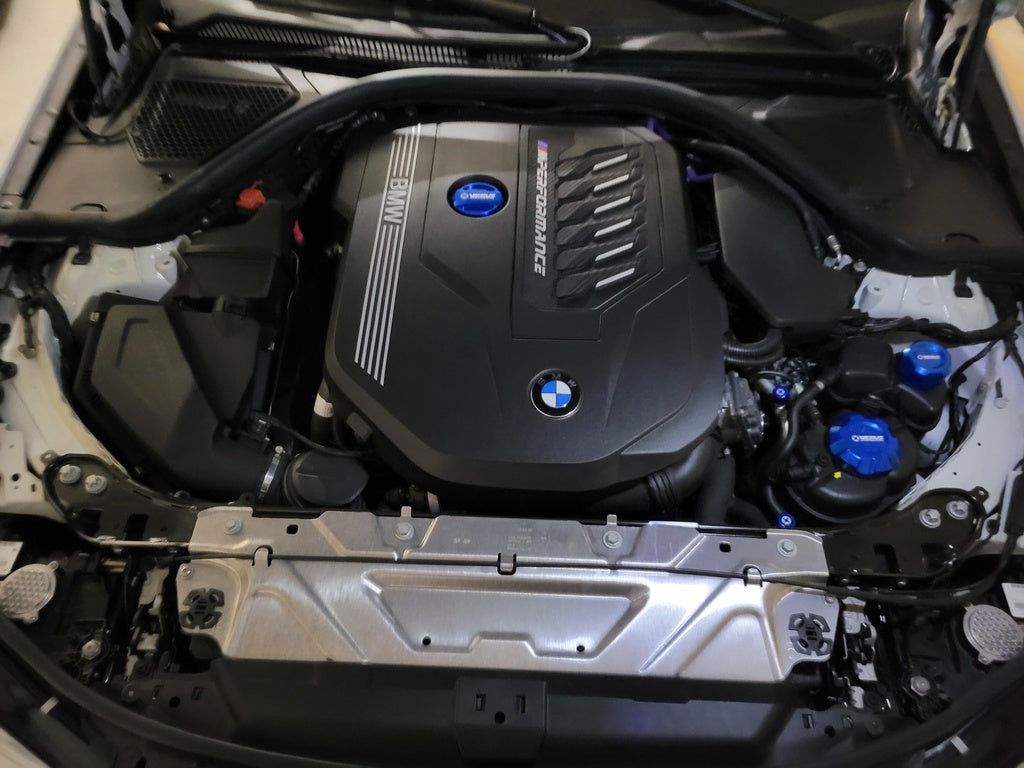 Verus Engineering Coolant Cap BMW B58 Engine