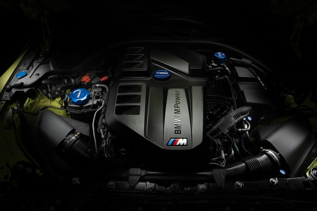 Verus Engineering Oil Cap Kit BMW S58 Engine