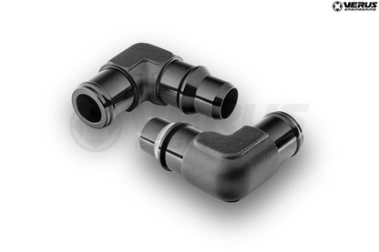 Verus Engineering Oil Cooler Kit - Mk5 Toyota Supra