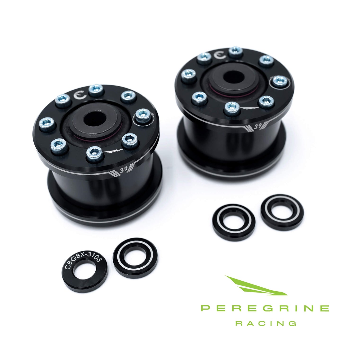 CarBahn Monoball Kit | BMW M2/M3/M4 G80 G82 G83 G87 S58