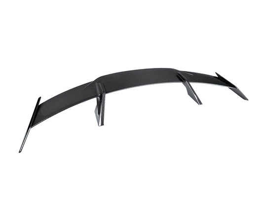 AutoTecknic Dry Carbon Motorsport Rear Spoiler - G80 M3 | G82 M4
