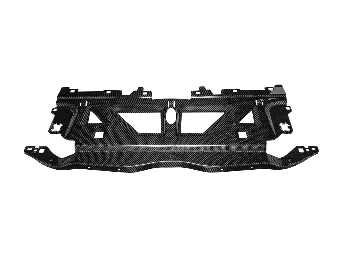 AutoTecknic Dry Carbon Fiber Cooling Shroud - G80 M3 | G82/ G83 M4