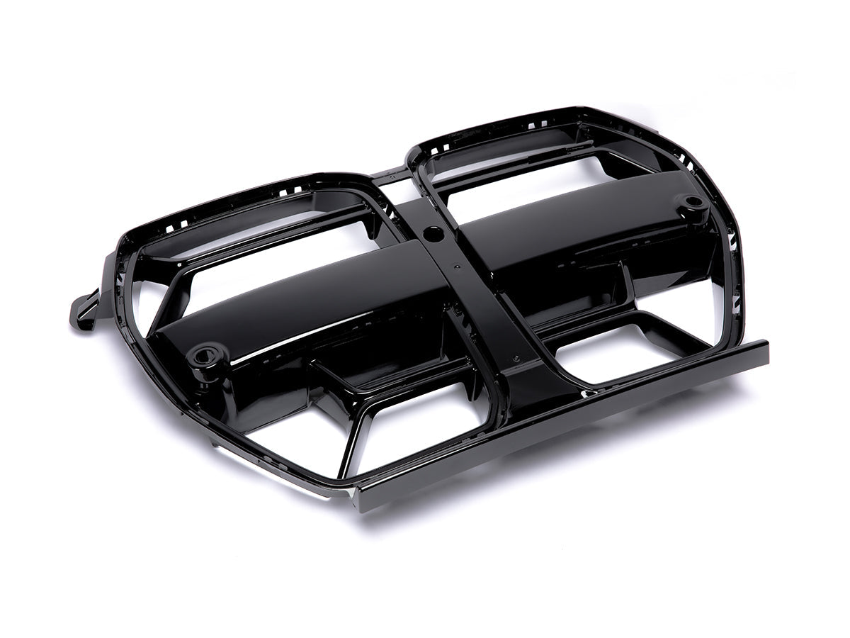 AutoTecknic Competizione Sport Gloss Black Front Grille - G80 M3 | G82/ G83 M4