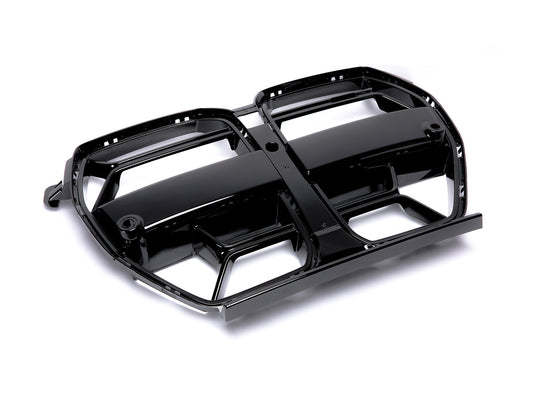 AutoTecknic Competizione Sport Gloss Black Front Grille - G80 M3 | G82/ G83 M4
