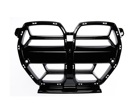 AutoTecknic Competizione Sport Gloss Black Front Grille - G80 M3 | G82/ G83 M4