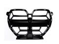 AutoTecknic Competizione Sport Gloss Black Front Grille - G80 M3 | G82/ G83 M4