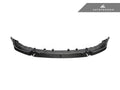 AutoTecknic Performance Dry Carbon Front Lip Set - G06 X6 M-Sport