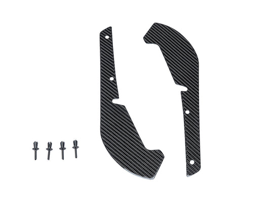 AutoTecknic Carbon Fiber Front Splash Guards - F80 M3 | F82/ F83 M4