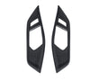 AutoTecknic Dry Carbon Interior Door Handle Trim Set - G82/ G83 M4