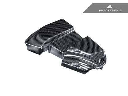 AutoTecknic Dry Carbon ECU Battery Terminal Cover - G80 M3 | G82/ G83 M4