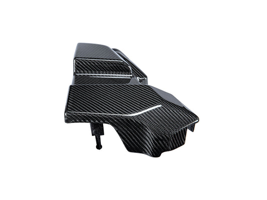 AutoTecknic Dry Carbon ECU Battery Terminal Cover - G80 M3 | G82/ G83 M4