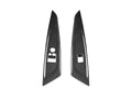 AutoTecknic Dry Carbon Window Switch Panel Trim Set - G82 M4