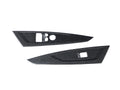 AutoTecknic Dry Carbon Window Switch Panel Trim Set - G22 4-Series