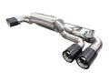 MAD Racing Axle Back Exhaust BMW 540 G30 B58
