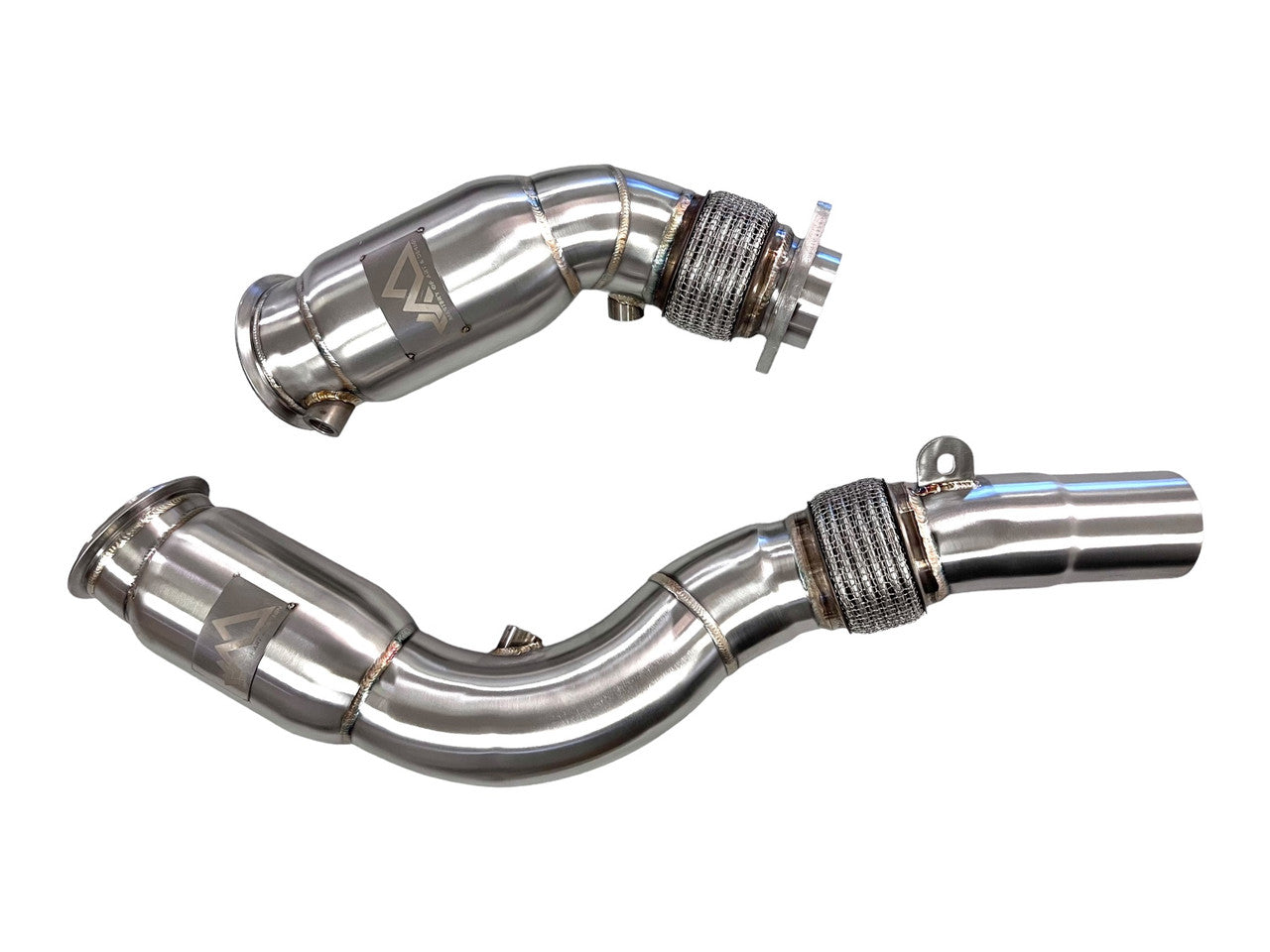 MAD Catted Downpipes BMW M2/M3/M4 F80 F82 F87C S55