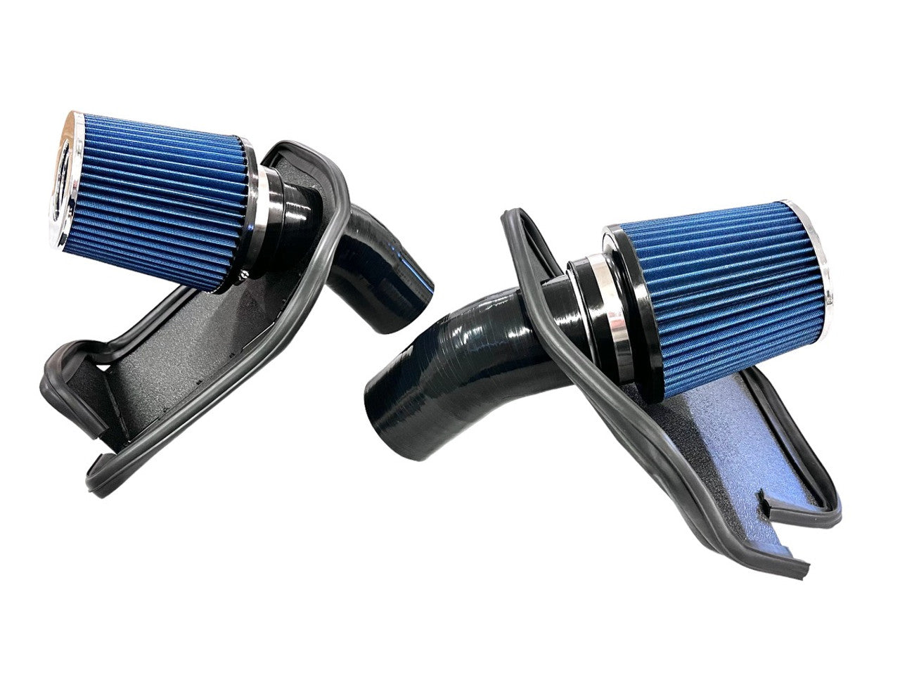 MAD Cold Air Intake W/ Heat Shield BMW M5/M8 S63 F90 F92