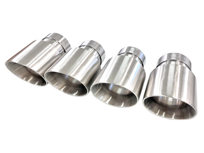 MAD Racing Axle Back Exhaust BMW M2 G87 S58