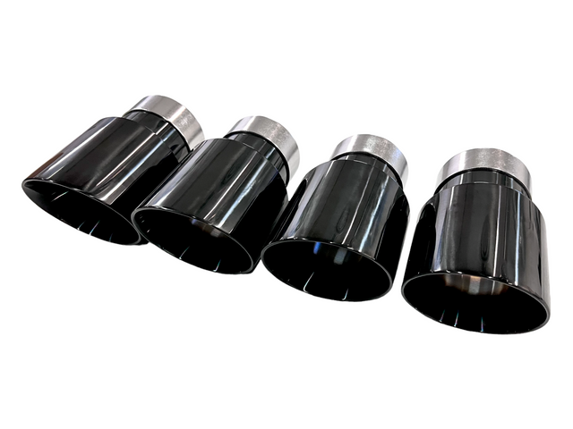 MAD Racing Axle Back Exhaust BMW X3M X4M S58