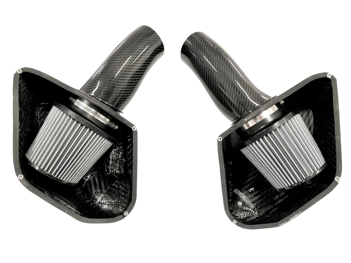 MAD BMW M5 F90 Carbon Fiber Cold Air Intake