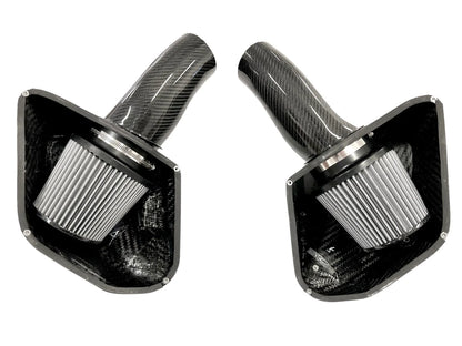 MAD BMW M5 F90 Carbon Fiber Cold Air Intake