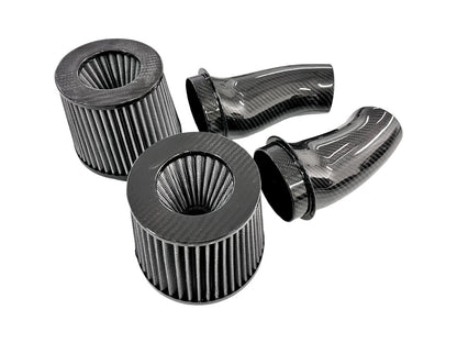 MAD Carbon Fiber Cold Air Intake BMW M5 S63 F90