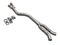 MAD Single Mid Pipe w/Brace BMW M2 G87 S58