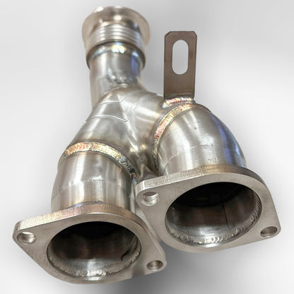 Palenon Performance BMW N55 Catless Downpipe for E82 135i, E9X 335i & E84 X1