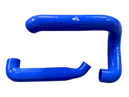 MAD Silicone Front Mount Intakes BMW X3M X4M F97/F98 S58