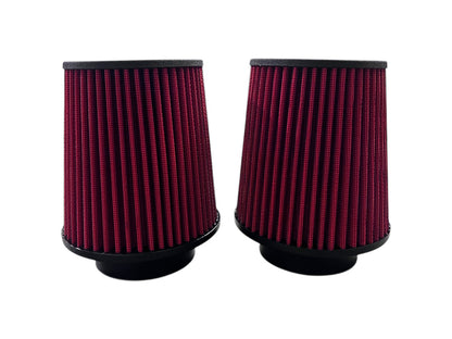 MAD Silicone Front Mount Intakes BMW M3/M4 G80 G82 S58