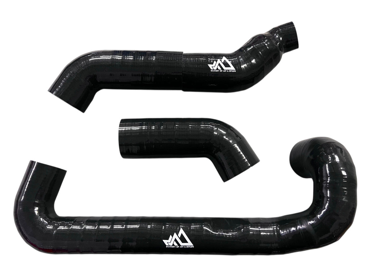 MAD Silicone Front Mount Intakes BMW M3/M4 G80 G82 S58