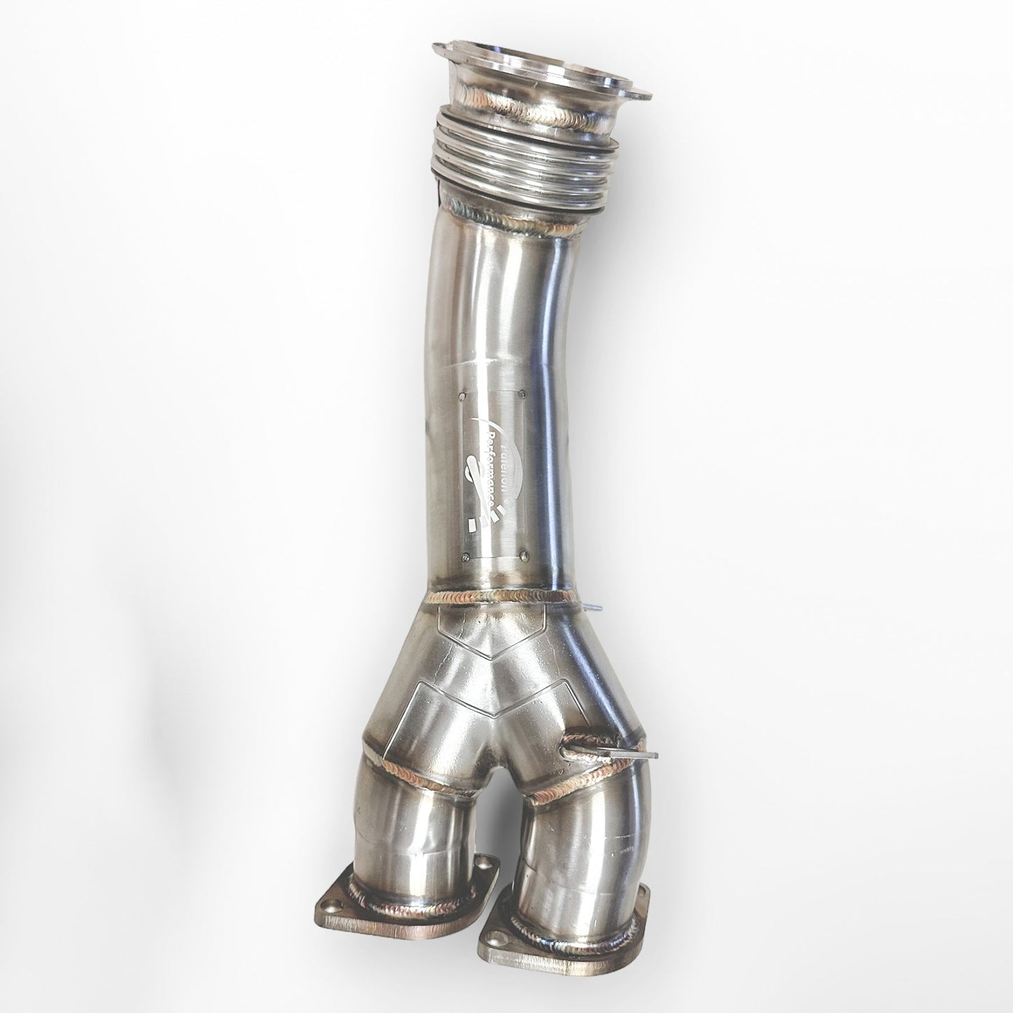 Palenon Performance BMW N55 Catless Downpipe for E82 135i, E9X 335i & E84 X1