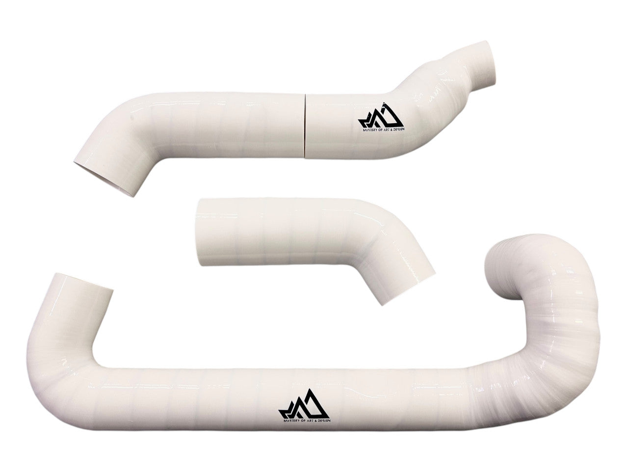 MAD Silicone Front Mount Intakes BMW M3/M4 G80 G82 S58