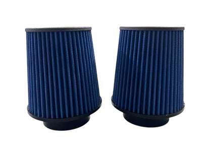 MAD Silicone Front Mount Intakes BMW M3/M4 G80 G82 S58