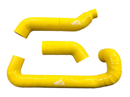 MAD Silicone Front Mount Intakes BMW M3/M4 G80 G82 S58