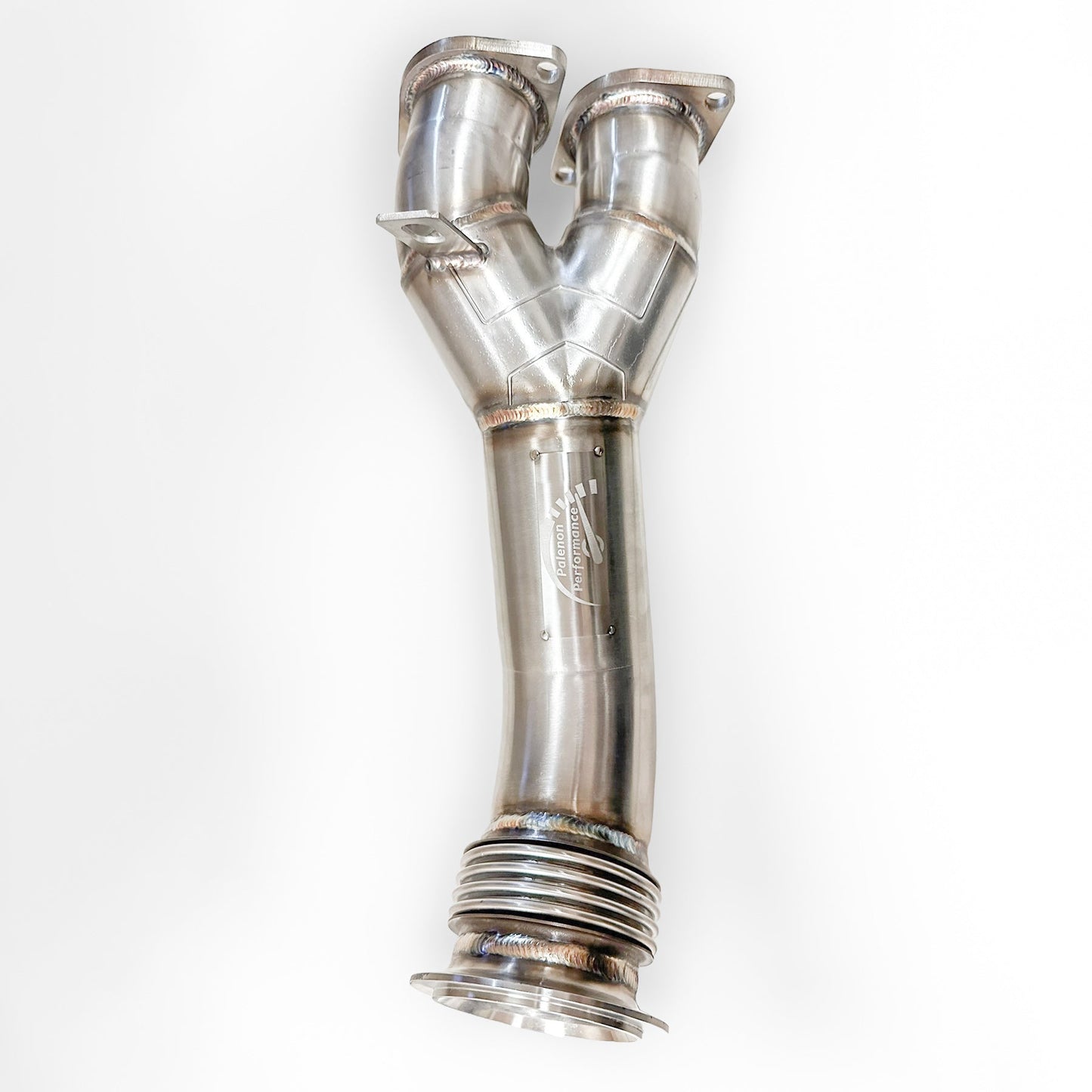 Palenon Performance BMW N55 Catless Downpipe for E82 135i, E9X 335i & E84 X1