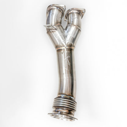 Palenon Performance BMW N55 Catless Downpipe for E82 135i, E9X 335i & E84 X1